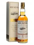 A bottle of Ben Nevis 1996 / 15 Year Old / Sherry Cask #1653 Highland Whisky
