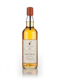 Ben Nevis 20 Year Old 1995 (cask 11308) - A Rare Find (Gleann Mr)