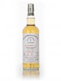 A bottle of Ben Nevis 23 Year Old 1991 (cask 2911) - Un-Chillfiltered Collection (Signatory)