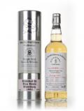 A bottle of Ben Nevis 24 Year Old 1991 (cask 3835) - Un-Chillfiltered Collection (Signatory)