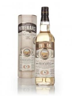 Ben Nevis 8 Year Old 2006 (cask 10328) - Provenance (Douglas Laing)