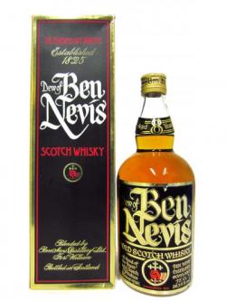 Ben Nevis Blended Scotch 8 Year Old
