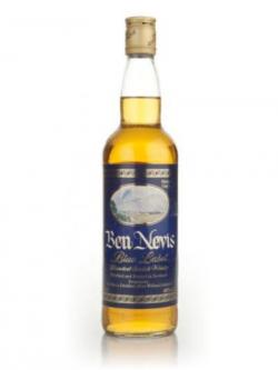 Ben Nevis - Blue Label