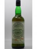 A bottle of Ben Nevis Scotch Malt Whisky Society Smws 1966 23 Year Old