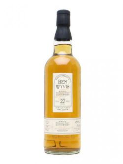 Ben Wyvis 1972 / 27 Year Old Highland Single Malt Scotch Whisky