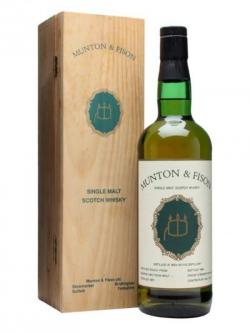 Ben Wyvis 1972 / Bot.1989 / Munton& Fison Highland Whisky