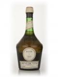 A bottle of Benedictine - 1980s