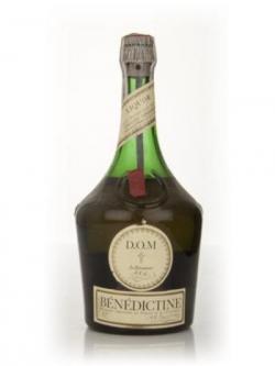 Benedictine 40% - 1970s