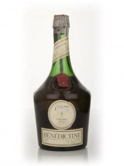 Benedictine 43% - 1970s