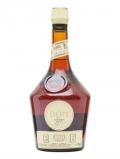 A bottle of Benedictine B& B Liqueur / Old Presentation