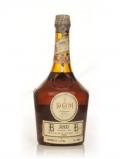 A bottle of Bénédictine B&B - 1960s