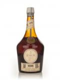 A bottle of Bénédictine B&B Gold Seal - 1960s