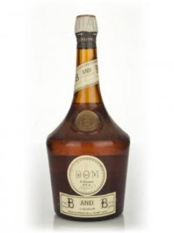 Bénédictine B&B Liqueur - 1970s