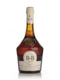 A bottle of Benedictine B&B