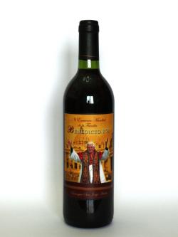 Benedicto XVI V Encuentro Mundial Familia Wine Front side