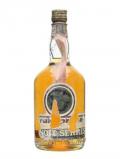 A bottle of Benoit Serres Prunes Liqueur / Bot.1970s