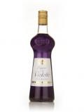 A bottle of Benoit Serres Violet Liqueur