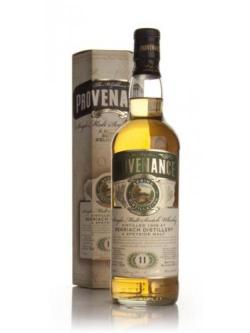 BenRiach 11 Year Old 1998 - Provenance (Douglas Laing)