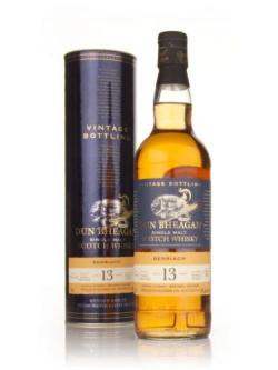 BenRiach 13 Year Old 1996 - Dun Bheagan (Ian MacLeod)