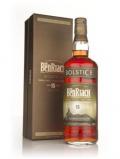 A bottle of BenRiach 15 Year Old Solstice