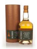 A bottle of BenRiach 16 Year Old - Duthies (WM Cadenhead)