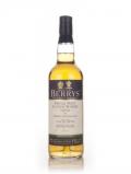 A bottle of BenRiach 17 Year Old 1996 (cask 45754) - (Berry Bros.& Rudd)