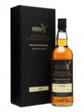 A bottle of Benriach 1966 / 44 Year Old / Private Collection Speyside Whisky