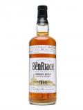 A bottle of Benriach 1968 / 36 Year Old / Cask #2708 Speyside Whisky