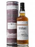 A bottle of BenRiach 1971 / 40 Year Old / Single Cask 1947