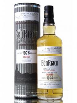 BenRiach 1976 / 35 Year Old / Cask 8804