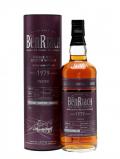 A bottle of Benriach 1979 Peated / 35 Year Old / Bourbon Barrel Speyside Whisky