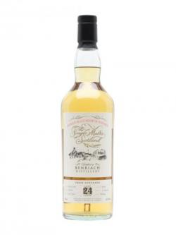 Benriach 1990 / 24 Year Old / Single Malts of Scotland Speyside Whisky