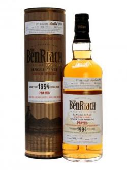 Benriach 1994 / 19 Year Old / Cask #286 / Peated Speyside Whisky