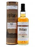 A bottle of Benriach 1995 / 18 Year Old / Bourbon Barrel Speyside Whisky