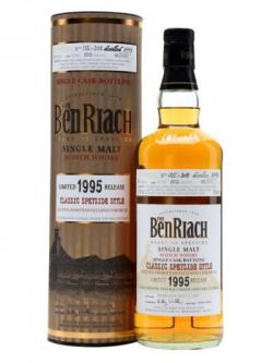 Benriach 1995 / 18 Year Old / Bourbon Barrel Speyside Whisky