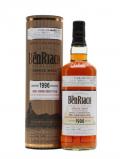 A bottle of Benriach 1996 / 18 Year Old / PX Sherry Finish #3607 Speyside Whisky
