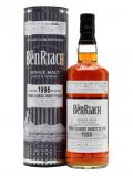 A bottle of Benriach 1996 / 18 Year Old / PX Sherry Finish / Cask #7176 Speyside Whisky