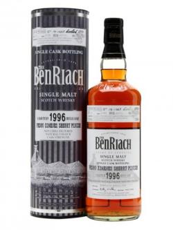 Benriach 1996 / 18 Year Old / PX Sherry Finish / Cask #7176 Speyside Whisky