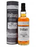 A bottle of Benriach 1997 / 16 Year Old / Marsala Finish / Cask #4435 Speyside Whisky