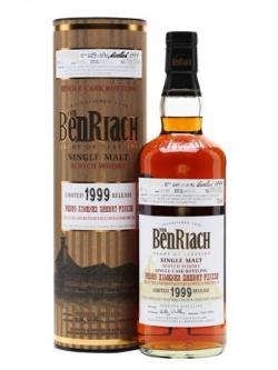 Benriach 1999 / 15 Year Old / PX Sherry Finish Speyside Whisky
