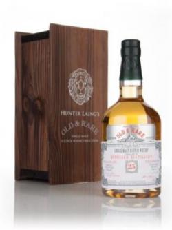 BenRiach 25 Year Old 1989 - Old And Rare Platinum (Hunter Laing)