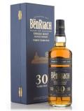 A bottle of BenRiach 30 Year Old