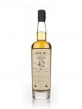 A bottle of BenRiach 42 Year Old 1971 - Single Cask (Master of Malt)