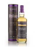 A bottle of BenRiach Arumaticus 12 Year Old (Dark Rum Finish)