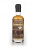 A bottle of BenRiach - Batch 2 (That Boutique-y Whisky Company)