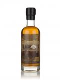 A bottle of BenRiach - Batch 3 (That Boutique-y Whisky Company)