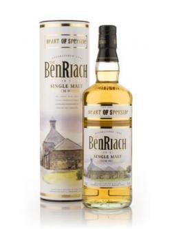 BenRiach Heart of Speyside