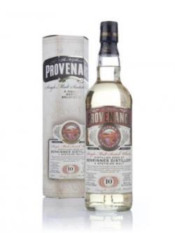 Benrinnes 10 Year Old 2003 (cask 10089) - Provenance (Douglas Laing)