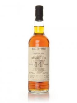 Benrinnes 14 Year Old - Single Cask (Master of Malt)