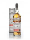 A bottle of Benrinnes 15 Year Old 1999 (cask 10460)  - Old Particular (Douglas Laing)